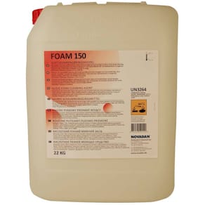 Køkkenrengøring Novadan Foam 150, skummende affedter