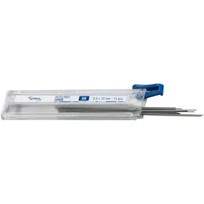 Reservstift LYRECO 0,5mm HB 12/fp