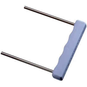 Archiv Umfüller Leitz 6078, violett, für Abheftbügel