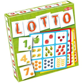 Lotto Siffror, 4+