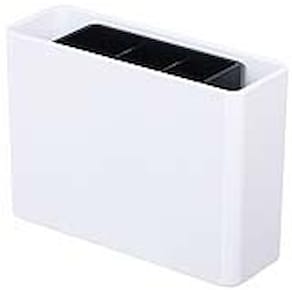 Stifteköcher HAN smart-Line, 3 Fächer, weiß