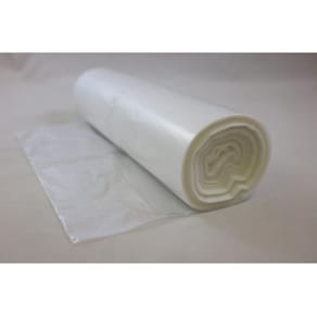 Plastsäck Bio 50L 17my transp 32/rl