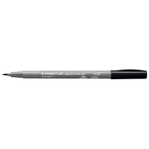 Fiberpenn STAEDTLER PL 371 brush sort