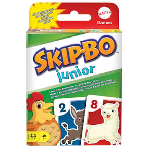 Skip-Bo junior