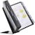 Bureaustandaard Durable Vario, 10 tassen, A4, zwart