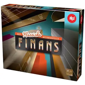 Spel Finans Alga