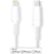 Kabel NEDIS USB-C til lightning 2m