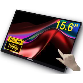 15.6'' Portable Touchscreen Monitor Full HD 1080p