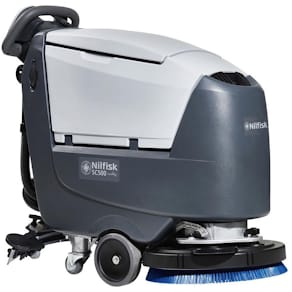 Kombiskurmaskin NILFISK SC500 53B Compl