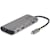 Startech - Dockningsstation - för laptop - USB4 - HDMI, DP