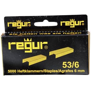 Heftklammern DR. GOLD 5000ST