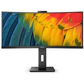 Philips 34B1U5600CH - 5000 Series - LED-skärm - böjd - USB - 34"