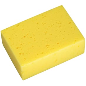 Schwamm Läufer Hydro, gelb, 100 x 145 mm