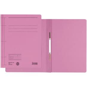 Schnellhefter Leitz Rapid, A4, pink