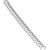 Draadruggen Fellowes, 12 mm, zwart, doos van 100 stuks