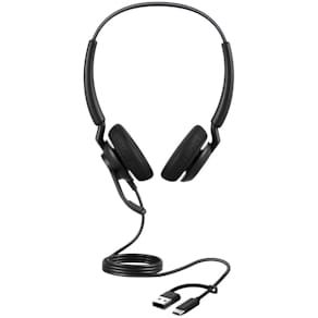 Headset Jabra Engage 40, schwarz