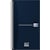 Notitieboek Oxford Office Essentials Task Manager, 230 pagina's, 