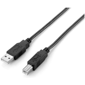 USB-Kabel EQUIP 2.0 A auf B, 2,0 m