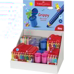 Thekendisplay Faber-Castell Grippy 2026