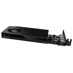 NVIDIA RTX - Grafikkort - RTX A400 - 4 GB GDDR6 - PCIe 4.0 x8