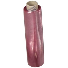 Madfilm PVC 8 µm, 300 mm x 300 m, fødevaregodkendt, 1 rulle