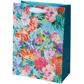 Geschenktragetasche Turnowsky Velvet Bloom