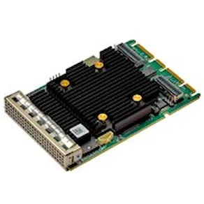 Broadcom MegaRAID 9562-16i - Kontrollerkort (RAID) - 16 Kanal