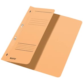 Ösenhefter Leitz, A4, chamois
