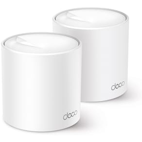 TP-LINK Deco X60 AX3000 Whole Home Mesh Wi-Fi 6 System 2pack