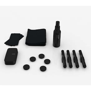 Tilbehørssæt Lintex til whiteboard, sort