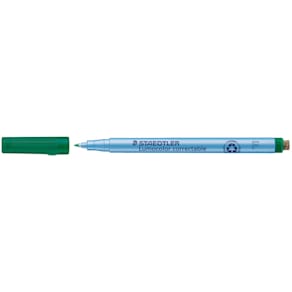 Folienstift STAEDTLER Lumocolor correctable, 0,6 mm, grün
