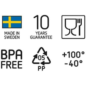 Oppbevaringsboks SMARTSTORE Classic 52L