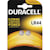 Knapcellebatteri Duracell LR44 1,5V alkaline