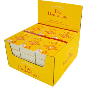 Dagblokkalender De Druivelaar 2026, display 30 stuks