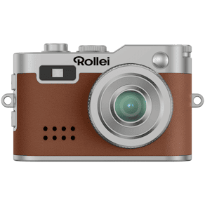 Rollei Mini Digital Camera brown