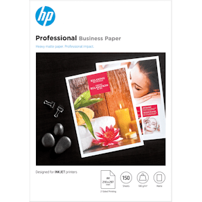 A4 Business Inkjet/PW Matt 180g (150)