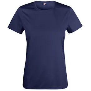 T-shirt funktion 029039 dam marin XL