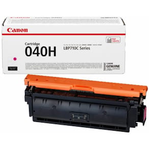 Lasertoner Canon 040H, magenta