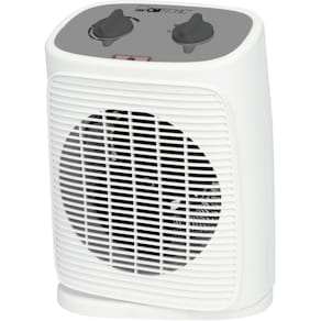 Heizlüfter Bomann HL 6064 CB, oszillierend, weiß