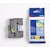Tape Brother TZe voor P-Touch, 12 mm, zwart op blauw
