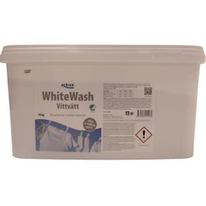 Tøyvask ACTIVA WhiteWash10kg