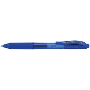 Rollerpen Pentel Energel-X BL107, blauw
