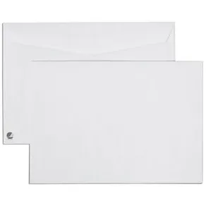Kuvert SOBER C5 90g FH vit 500/fp