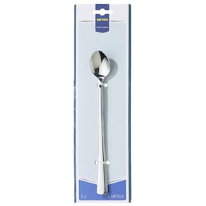 Longdrinklöffel METRO PROFESSIONAL Larissa, 12-tlg.