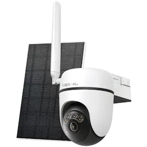TP-LINK Tapo C615G KIT Solar-Powered Pan/Tilt 4G LTE Securit