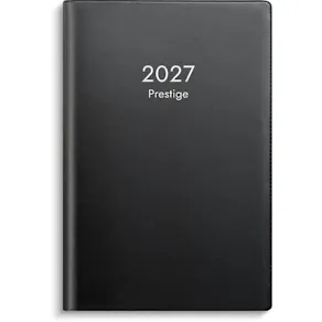 Kalender Prestige 2027 plast svart