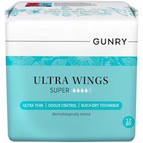 Binda Ultra Wings Super 12/fp
