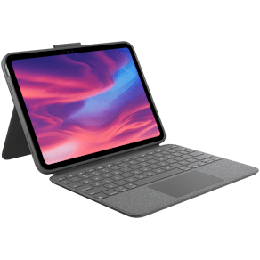 Combo Touch for iPad 10.9'' (10th gen), Oxford GreCombo Touc