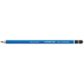Blyertspenna STAEDTLER 100 9B 12/fp