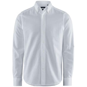 Oxfordskjorta BERKELEY Porto tai vit 2XL